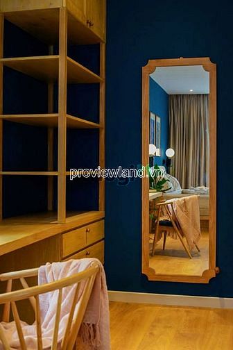 Hình ảnh Cho thuê biệt thự Palm Residence, full nội thất, 6x17m đất, 3 tầng, 4P