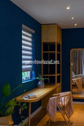 Hình ảnh Cho thuê biệt thự Palm Residence, full nội thất, 6x17m đất, 3 tầng, 4P