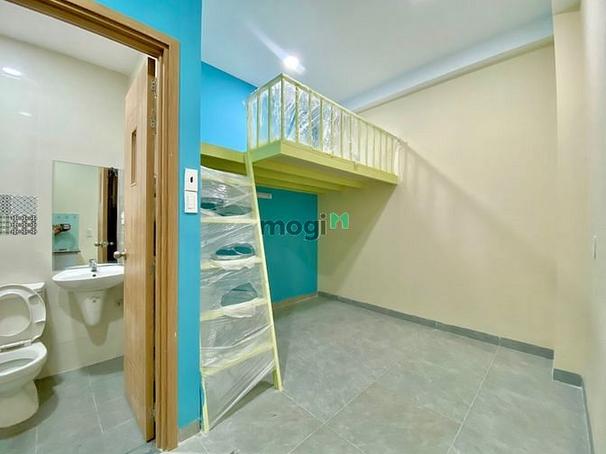 Hình ảnh Phòng trọ quận Bình Thạnh có gác