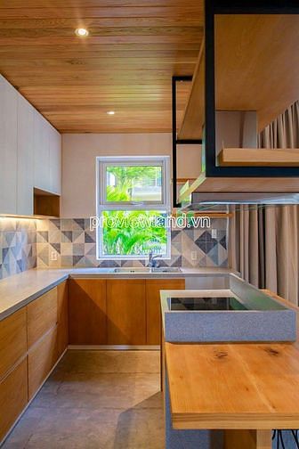 Hình ảnh Cho thuê biệt thự Palm Residence, full nội thất, 6x17m đất, 3 tầng, 4P
