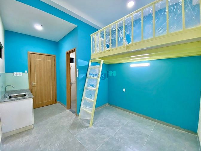 Hình ảnh Phòng trọ quận Bình Thạnh có gác