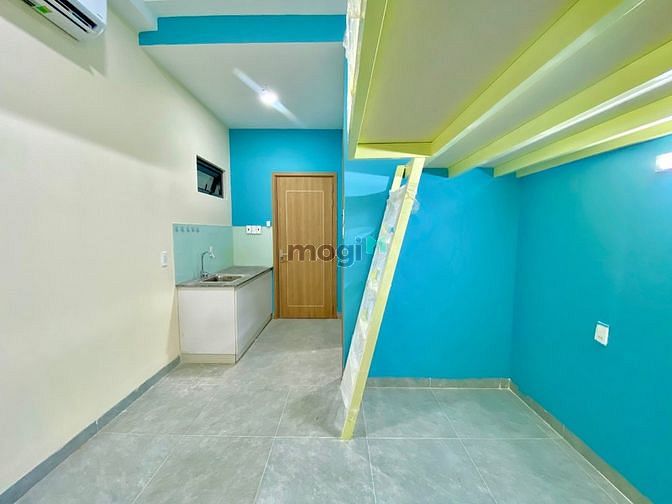 Hình ảnh Phòng trọ quận Bình Thạnh có gác