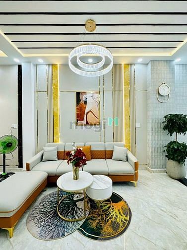 Hình ảnh Bán nhà Đ, D2, Phường 25, Bình Thạnh khu an ninh trí thức