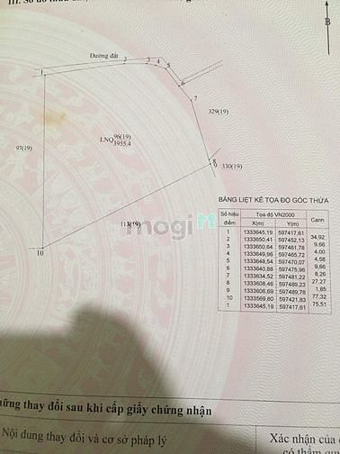 Hình ảnh Đất đô thị trung tâm Cam Đức cần bán