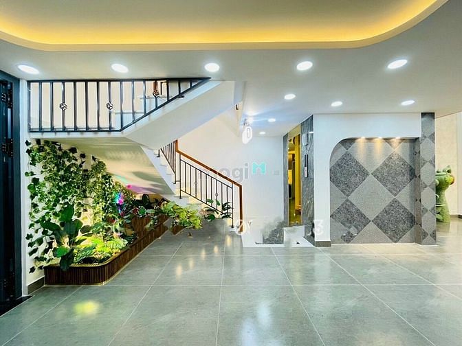 Hình ảnh Bán nhà Đ, D2, Phường 25, Bình Thạnh khu an ninh trí thức