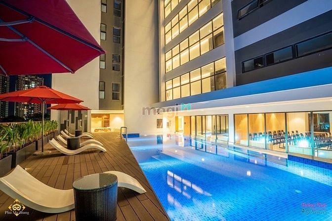 Hình ảnh Cho thuê Trang Chủ MB66.COM / Đăng Ký Tặng 66K Hưng Phúc Phú Mỹ Hưng 2PN giá 12tr/tháng
