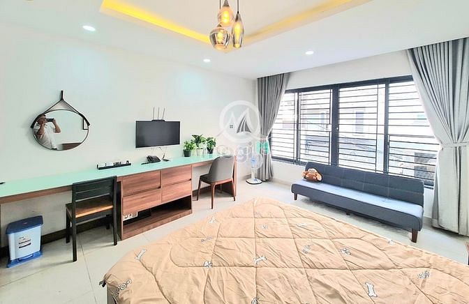 Hình ảnh Căn Hộ 1PN và Studio Full Nội Thất Ngay Thảo Cầm Viên, Quận 1