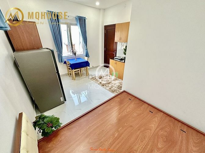 Hình ảnh 🍁Căn Hộ Studio Balcon Full NT Đường Bùi Đình Tuý