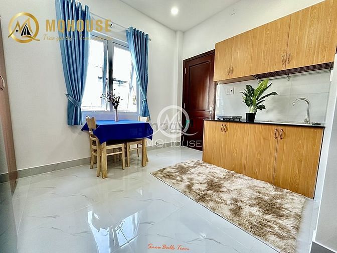 Hình ảnh 🍁Căn Hộ Studio Balcon Full NT Đường Bùi Đình Tuý