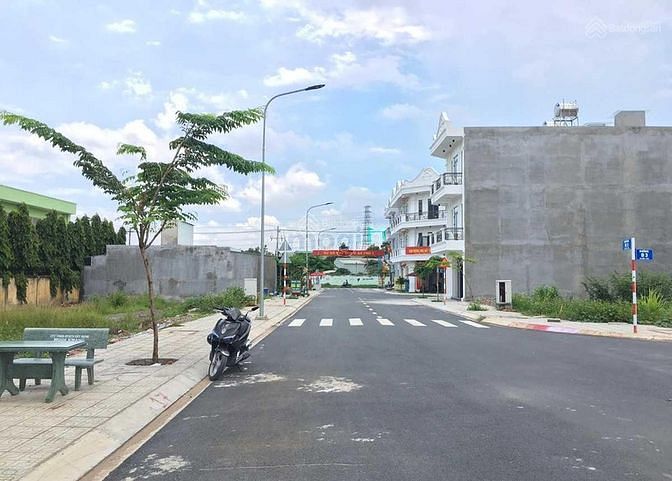 Hình ảnh Cần bán đất mặt tiền Đặng Thùy Trâm, P13, Bình Thạnh - DT 4.5x21m
