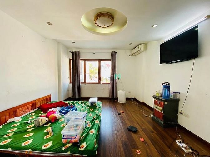 Hình ảnh Bán nhà đẹp Thái Thịnh, 53m2, 5 tầng, 7 phòng, 6.6 tỷ