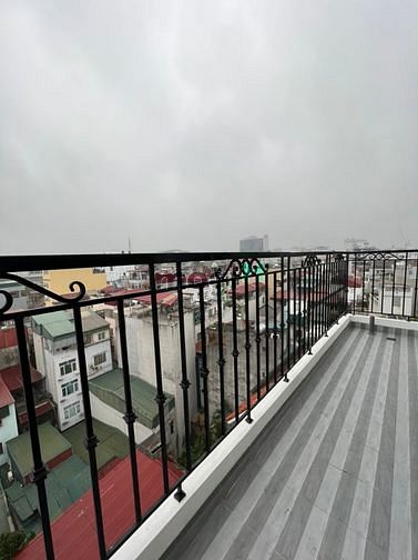 Hình ảnh Siêu Thoáng + Siêu Đẹp, Bán chung cư Ngọc Hà - Hoàng Hoa Thám, full đồ