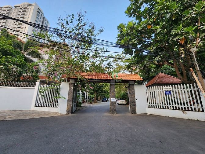 Hình ảnh Villas Compound 29/15 Lưu Đình Lễ (Trần Não), Bình Khánh, Q2