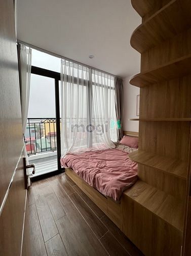 Hình ảnh Siêu Thoáng + Siêu Đẹp, Bán chung cư Ngọc Hà - Hoàng Hoa Thám, full đồ