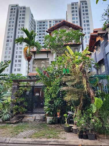 Hình ảnh Villas Compound 29/15 Lưu Đình Lễ (Trần Não), Bình Khánh, Q2