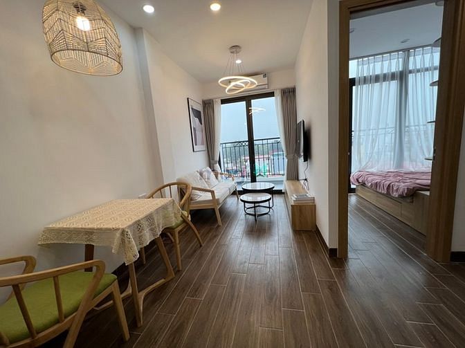 Hình ảnh Siêu Thoáng + Siêu Đẹp, Bán chung cư Ngọc Hà - Hoàng Hoa Thám, full đồ