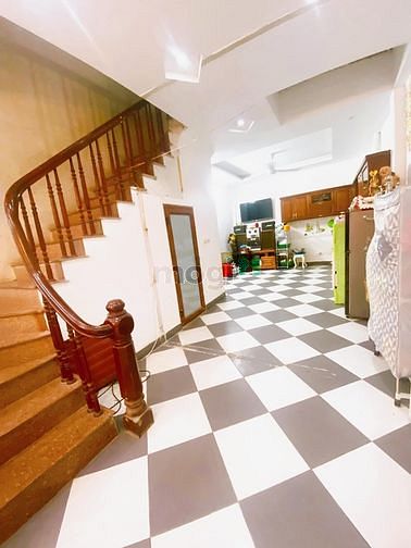 Hình ảnh Bán nhà đẹp Thái Thịnh, 53m2, 5 tầng, 7 phòng, 6.6 tỷ