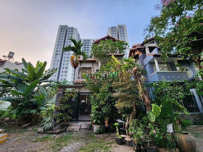 Hình ảnh Villas Compound 29/15 Lưu Đình Lễ (Trần Não), Bình Khánh, Q2