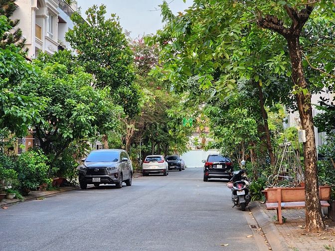 Hình ảnh Villas Compound 29/15 Lưu Đình Lễ (Trần Não), Bình Khánh, Q2