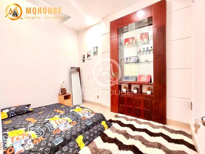 Hình ảnh Trống sẳn CHDV 2PN full nội thất.đường nguyễn hồng đào.p14.tân bình
