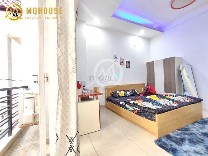 Hình ảnh Trống sẳn CHDV 2PN full nội thất.đường nguyễn hồng đào.p14.tân bình