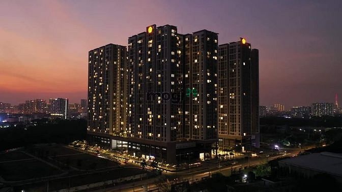Hình ảnh Mình chính chủ cho thuê Q7 SG Riverside 2pn view sông .