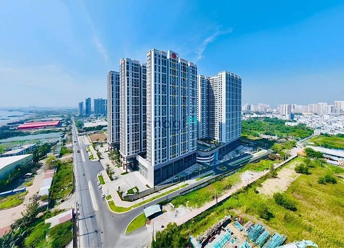 Hình ảnh Mình chính chủ cho thuê Q7 SG Riverside 2pn view sông .