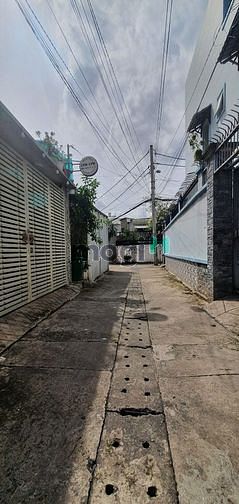 Hình ảnh Bán nhà hẻm 6 ĐƯỜNG SỐ 10, LINH CHIỂU THỦ ĐỨC - 99m2