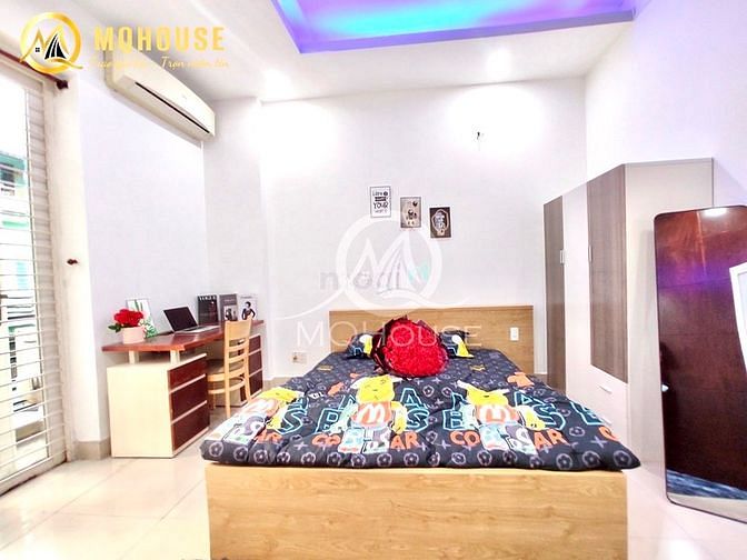 Hình ảnh Trống sẳn CHDV 2PN full nội thất.đường nguyễn hồng đào.p14.tân bình