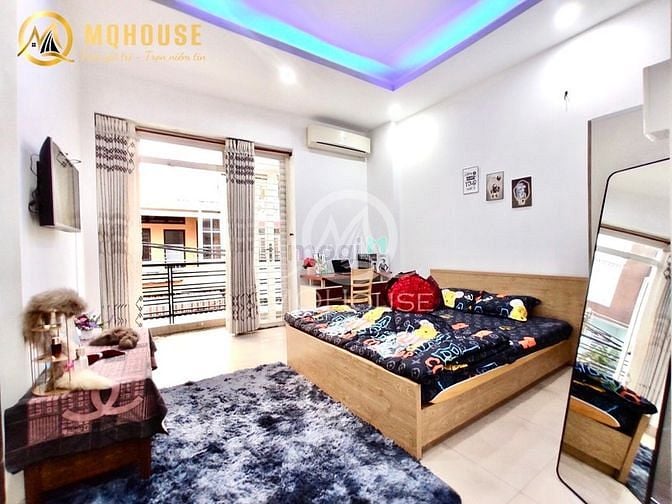 Hình ảnh Trống sẳn CHDV 2PN full nội thất.đường nguyễn hồng đào.p14.tân bình
