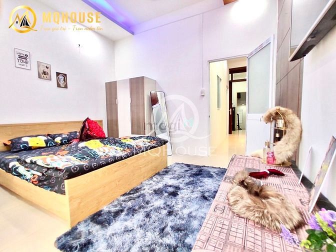 Hình ảnh Trống sẳn CHDV 2PN full nội thất.đường nguyễn hồng đào.p14.tân bình