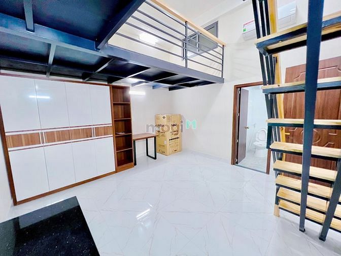 Hình ảnh Phòng dulex full nội thất có thể ở từ 3 - 4 người ngay chợ Bà Chiểu