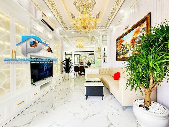 Hình ảnh 🅿️⛔️ BIỆT THỰ CỔ ĐIỂN ⛔️🅿️ Khu Anh Tuấn Green Riverside 6.8x12m