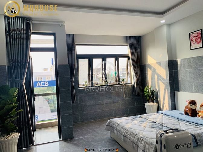 Hình ảnh ✅Căn Hộ Balcony _ cạnh Hutech _ Full Nội Thất _ gần cầu Bình Lợi ✅