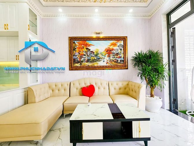 Hình ảnh 🅿️⛔️ BIỆT THỰ CỔ ĐIỂN ⛔️🅿️ Khu Anh Tuấn Green Riverside 6.8x12m