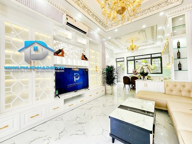 Hình ảnh 🅿️⛔️ BIỆT THỰ CỔ ĐIỂN ⛔️🅿️ Khu Anh Tuấn Green Riverside 6.8x12m