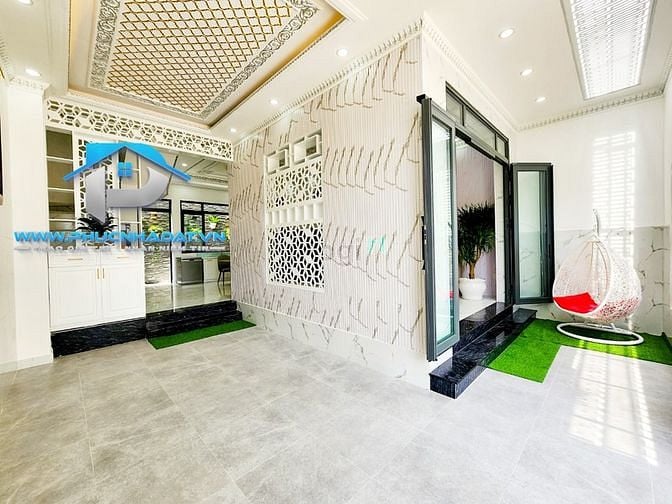 Hình ảnh 🅿️⛔️ BIỆT THỰ CỔ ĐIỂN ⛔️🅿️ Khu Anh Tuấn Green Riverside 6.8x12m