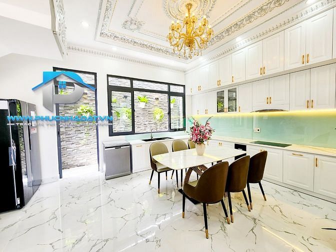 Hình ảnh 🅿️⛔️ BIỆT THỰ CỔ ĐIỂN ⛔️🅿️ Khu Anh Tuấn Green Riverside 6.8x12m