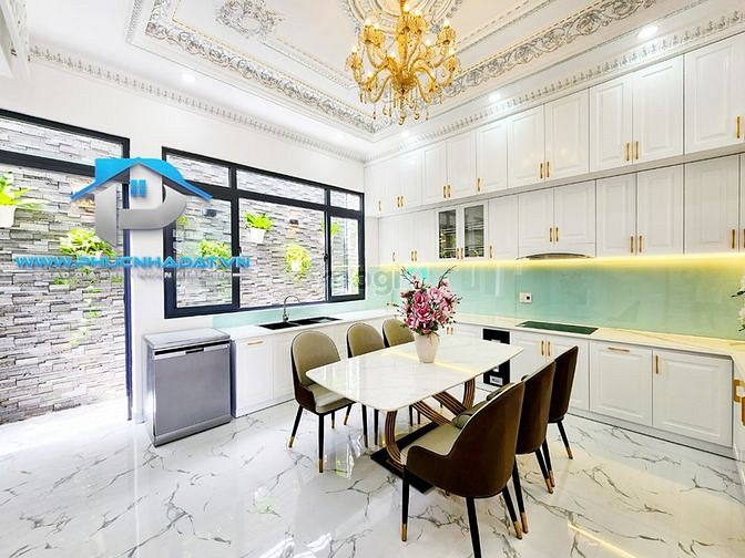 Hình ảnh 🅿️⛔️ BIỆT THỰ CỔ ĐIỂN ⛔️🅿️ Khu Anh Tuấn Green Riverside 6.8x12m