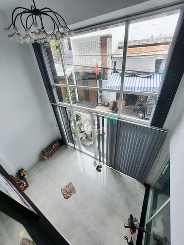 Hình ảnh Nhà Tân Phú cách mặt tiền vài căn - 66m2 - hẽm 6m