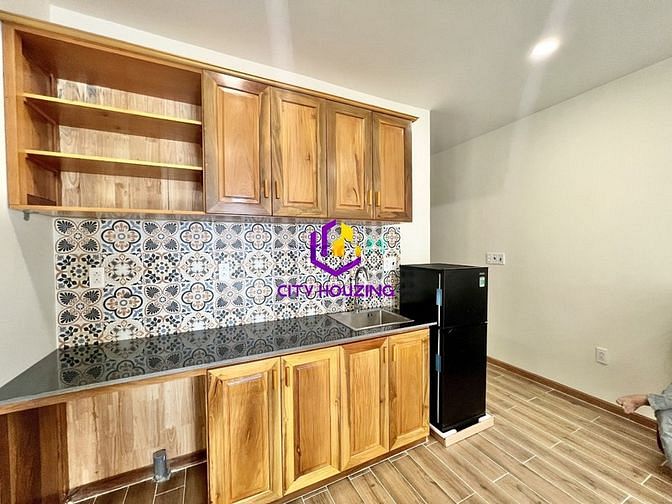 Hình ảnh Cho Thuê Căn Hộ Ban Công Cao Cấp Mới Xây - Gò Vấp