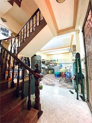 Hình ảnh GIẢM Cả 4.5 Tỷ NHÀ CÁCH MẠNG THÁNG 8 Quận 3- 65m2 - 5 Tầng- CHỈ CÒN 10