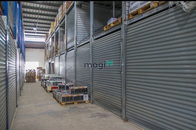 Hình ảnh Cho thuê kho đào trí phường phú thuận quận 7