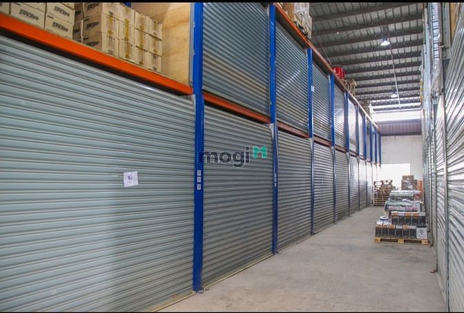 Hình ảnh Cho thuê kho đào trí phường phú thuận quận 7