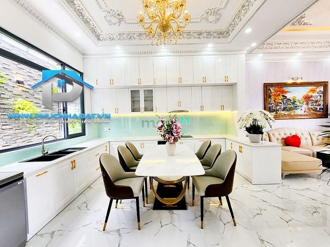 Hình ảnh 🅿️⛔️ BIỆT THỰ CỔ ĐIỂN ⛔️🅿️ Khu Anh Tuấn Green Riverside 6.8x12m