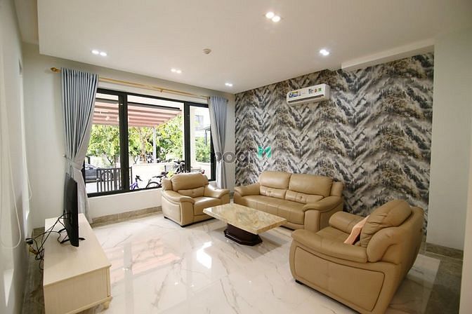 Hình ảnh Cần Cho thuê biệt thự Tân Quy Đông, Quận 7.
