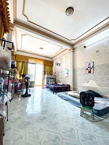 Hình ảnh GIẢM Cả 4.5 Tỷ NHÀ CÁCH MẠNG THÁNG 8 Quận 3- 65m2 - 5 Tầng- CHỈ CÒN 10