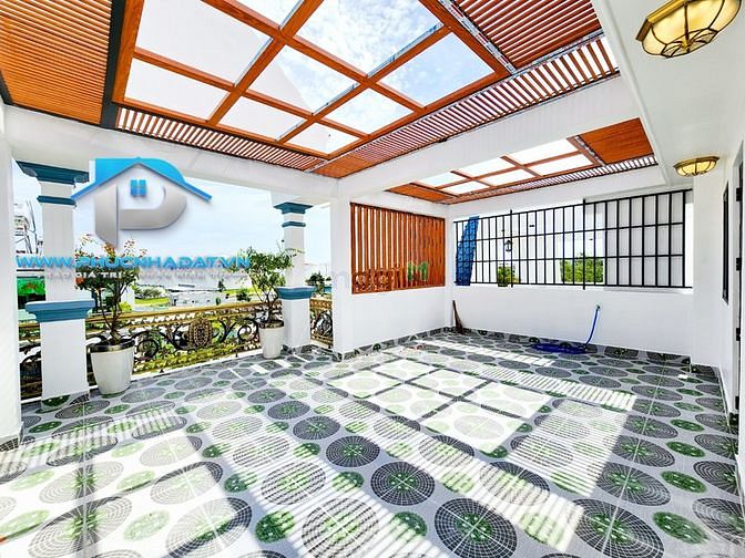 Hình ảnh 🅿️⛔️ BIỆT THỰ CỔ ĐIỂN ⛔️🅿️ Khu Anh Tuấn Green Riverside 6.8x12m