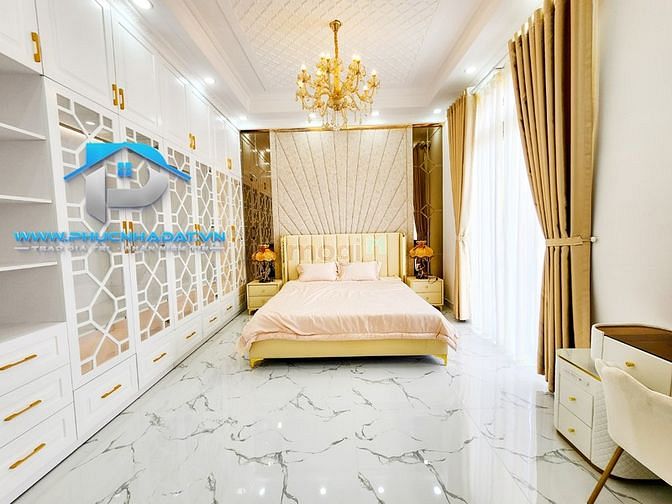Hình ảnh 🅿️⛔️ BIỆT THỰ CỔ ĐIỂN ⛔️🅿️ Khu Anh Tuấn Green Riverside 6.8x12m
