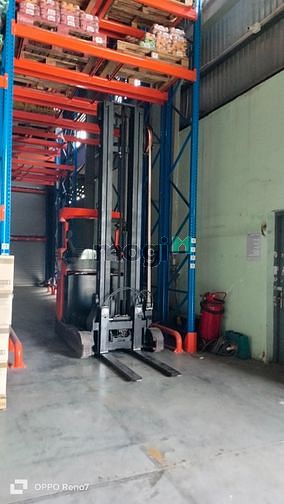 Hình ảnh Cho thuê kho đào trí phường phú thuận quận 7